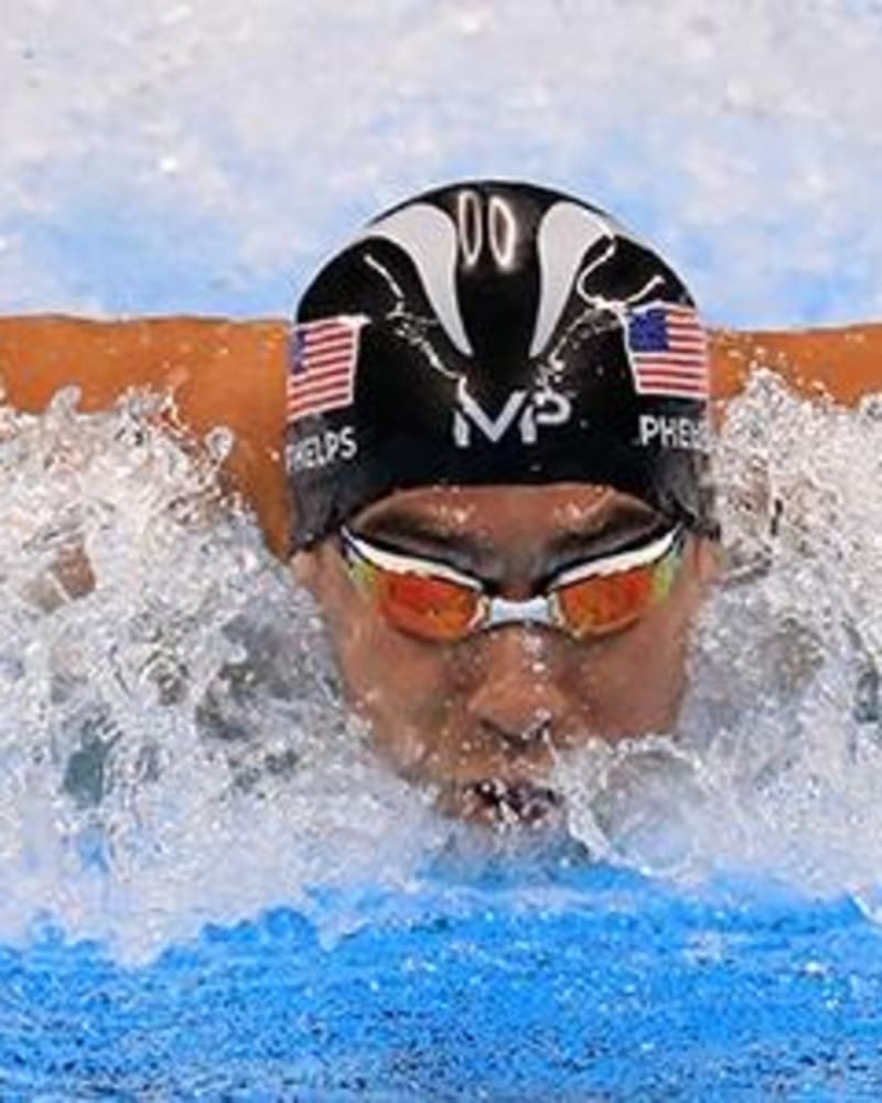 Michael phelps swimming top